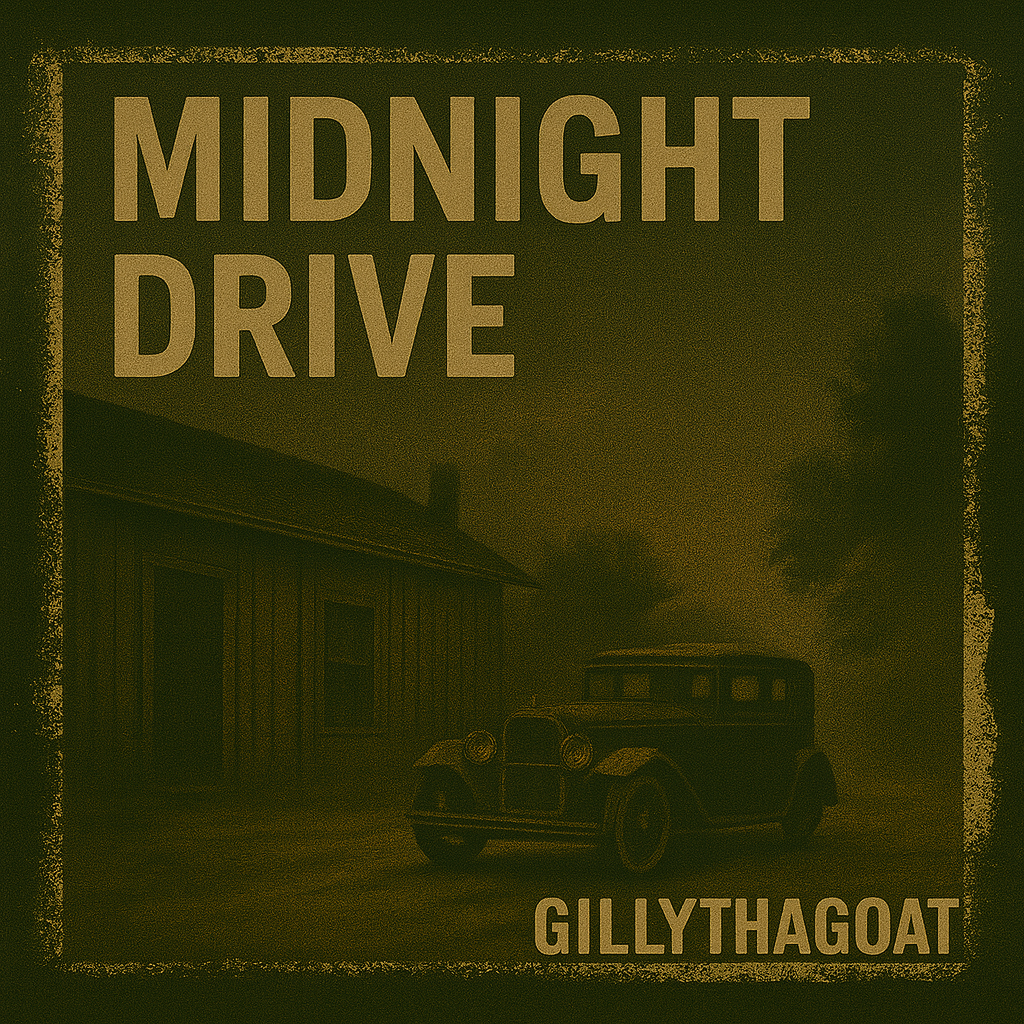 Midnight Drive - Single (Mini NFC CD)